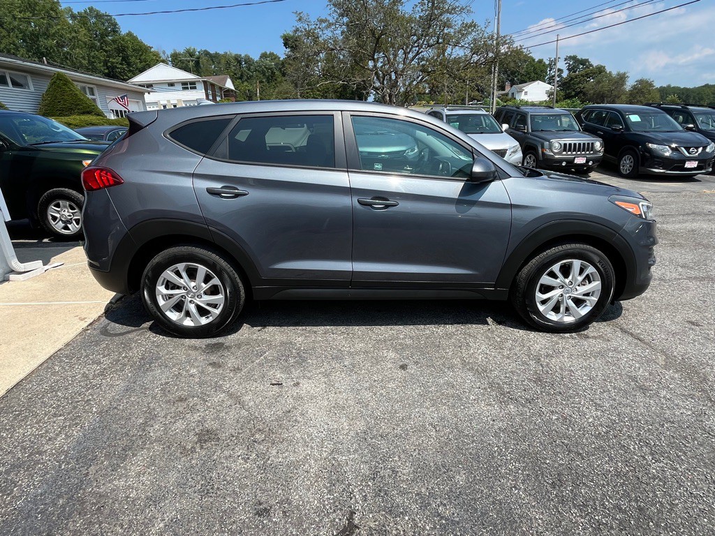 2019 Hyundai Tucson Image 5