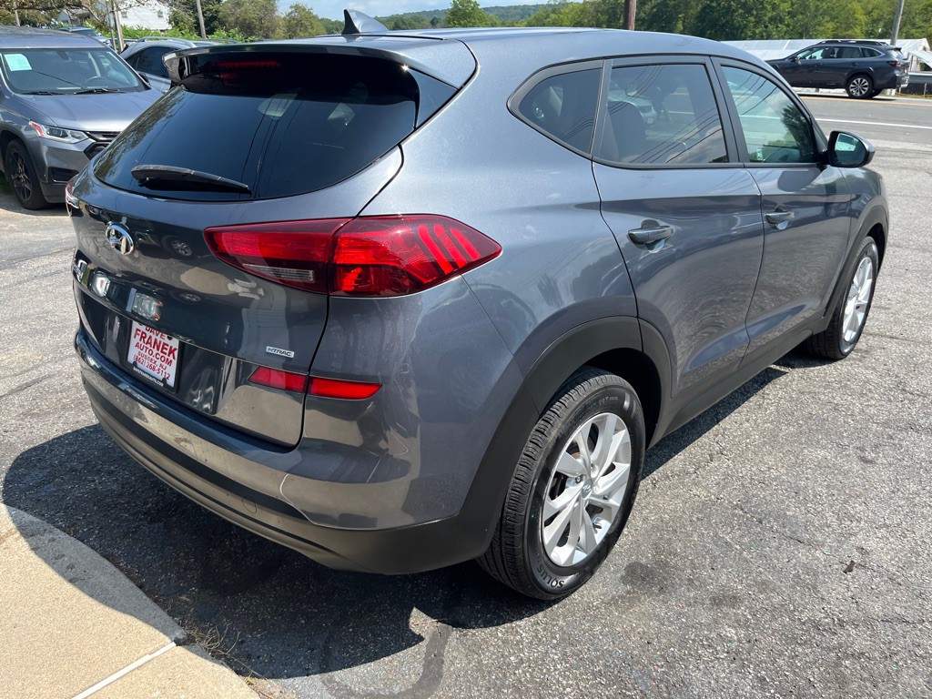 2019 Hyundai Tucson Image 6