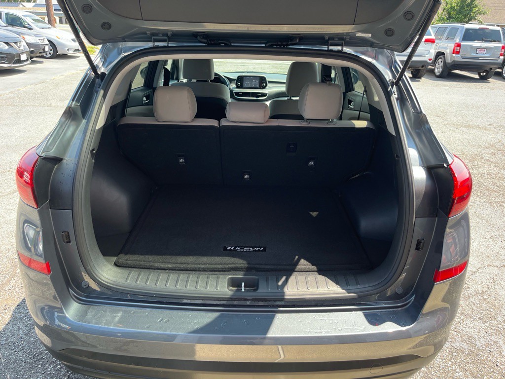 2019 Hyundai Tucson Image 7
