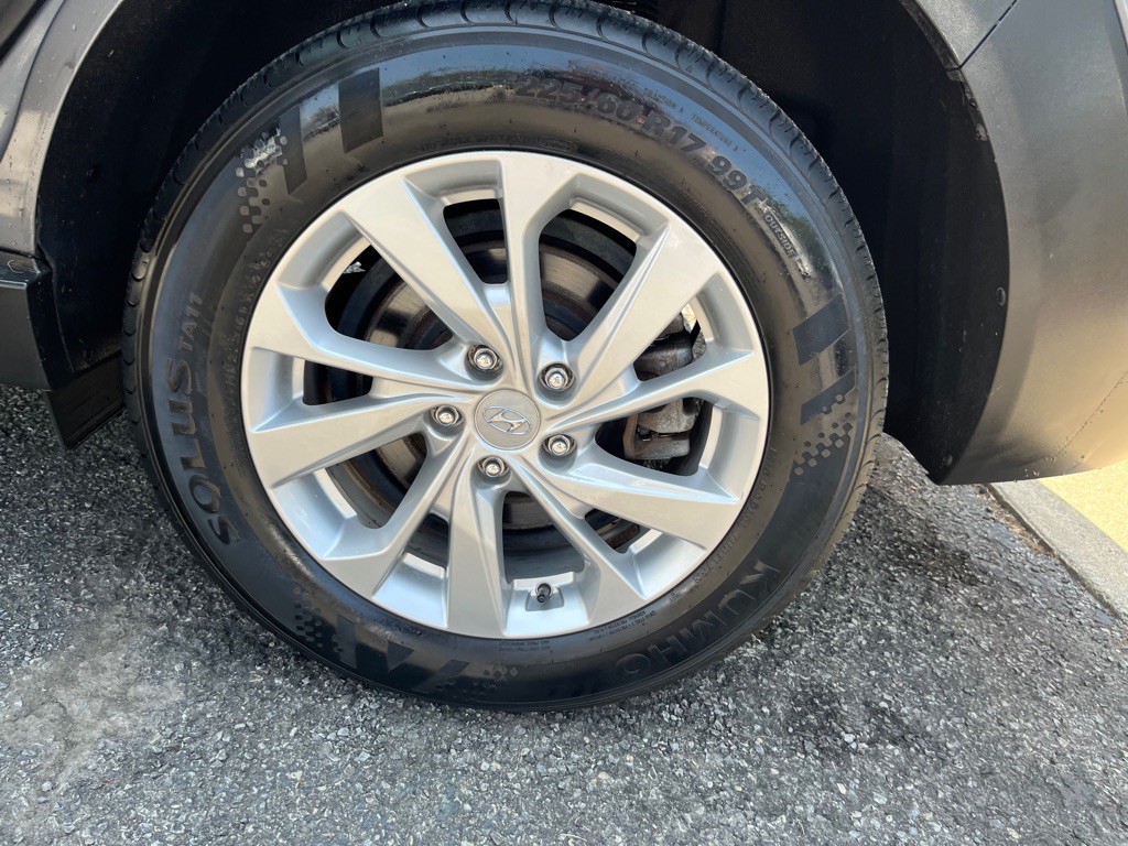 2019 Hyundai Tucson Image 10