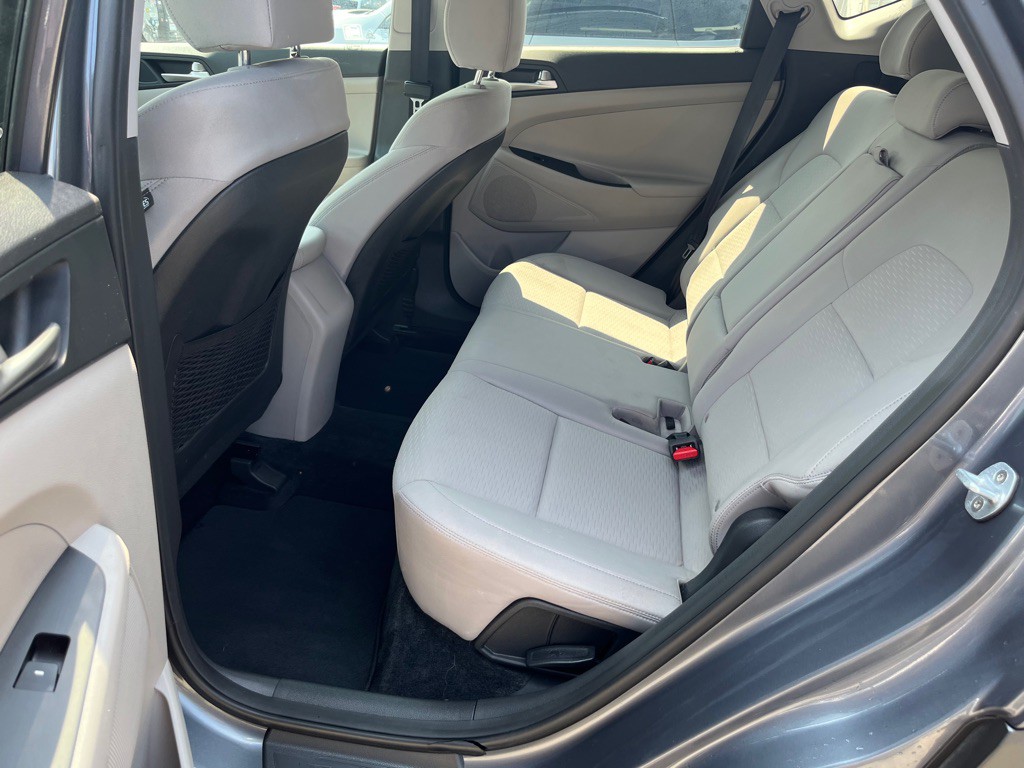 2019 Hyundai Tucson Image 11