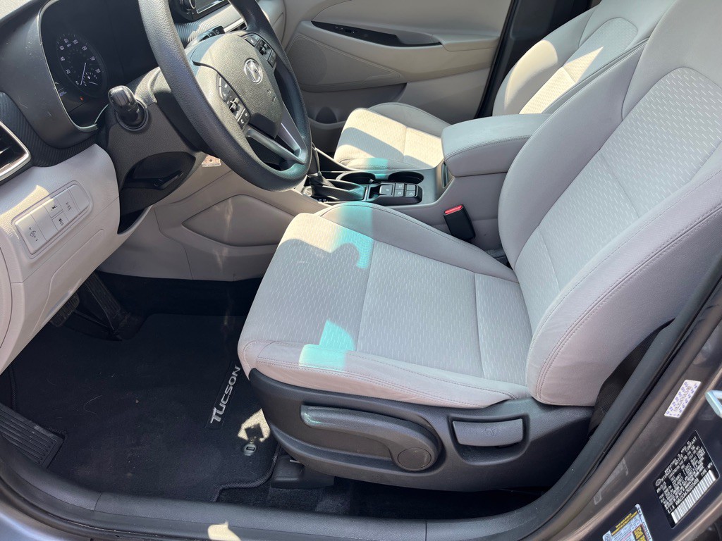 2019 Hyundai Tucson Image 12