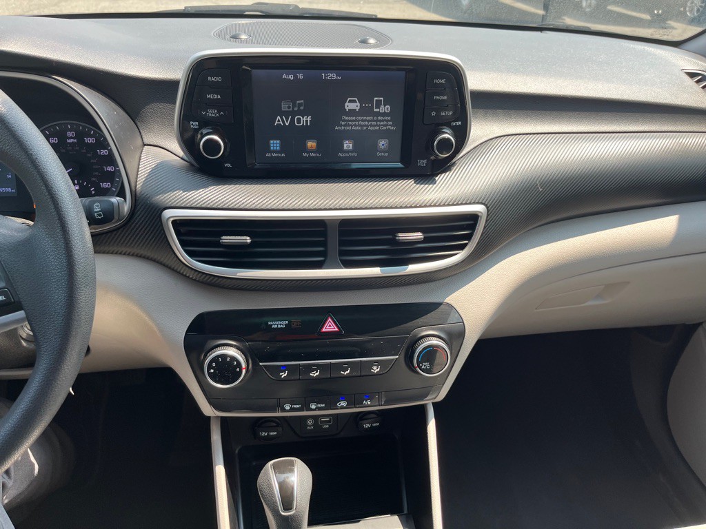 2019 Hyundai Tucson Image 14