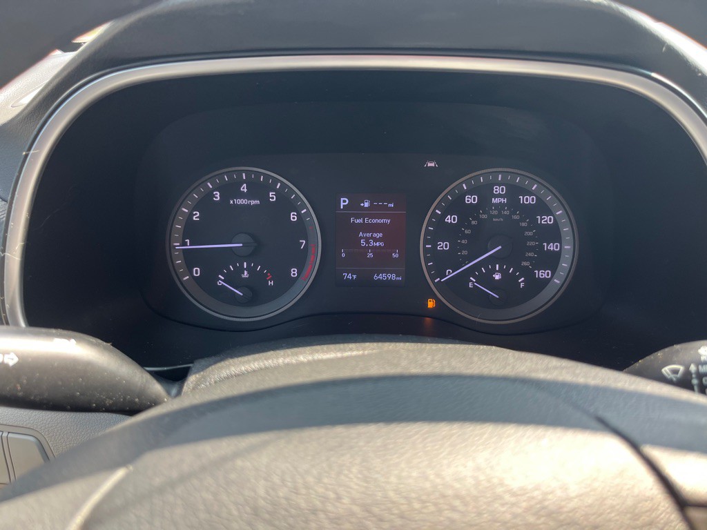 2019 Hyundai Tucson Image 15
