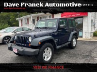 Image for 2013 Jeep Wrangler Sport ID: 6782675