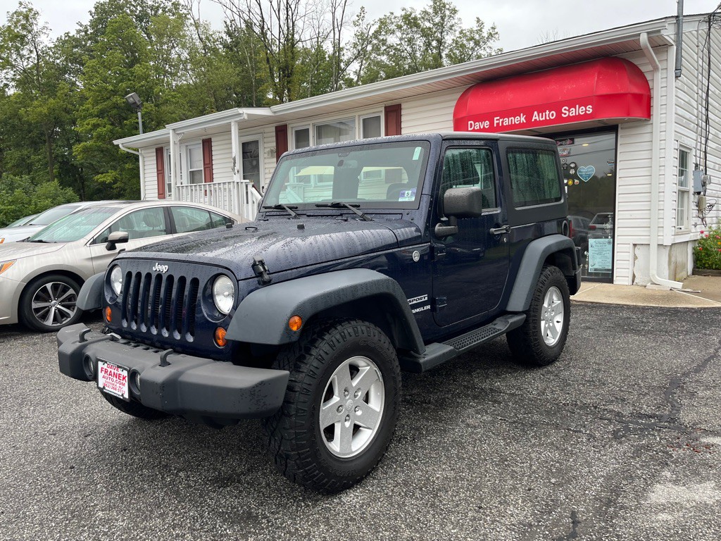 2013 Jeep Wrangler Image 2