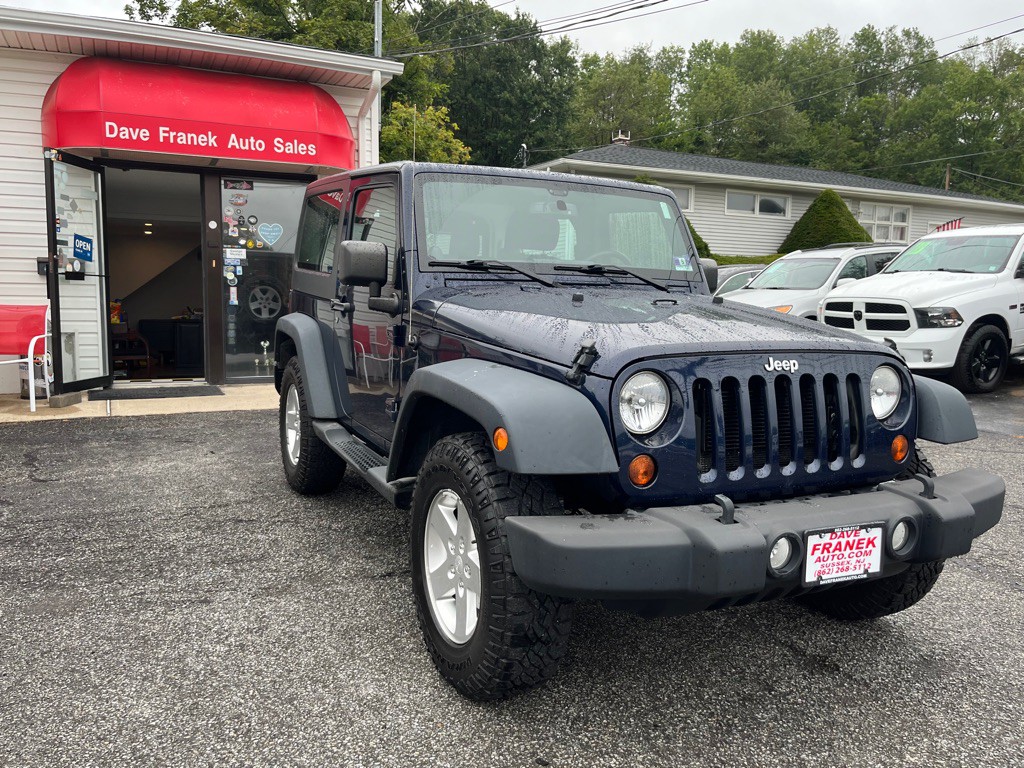2013 Jeep Wrangler Image 3