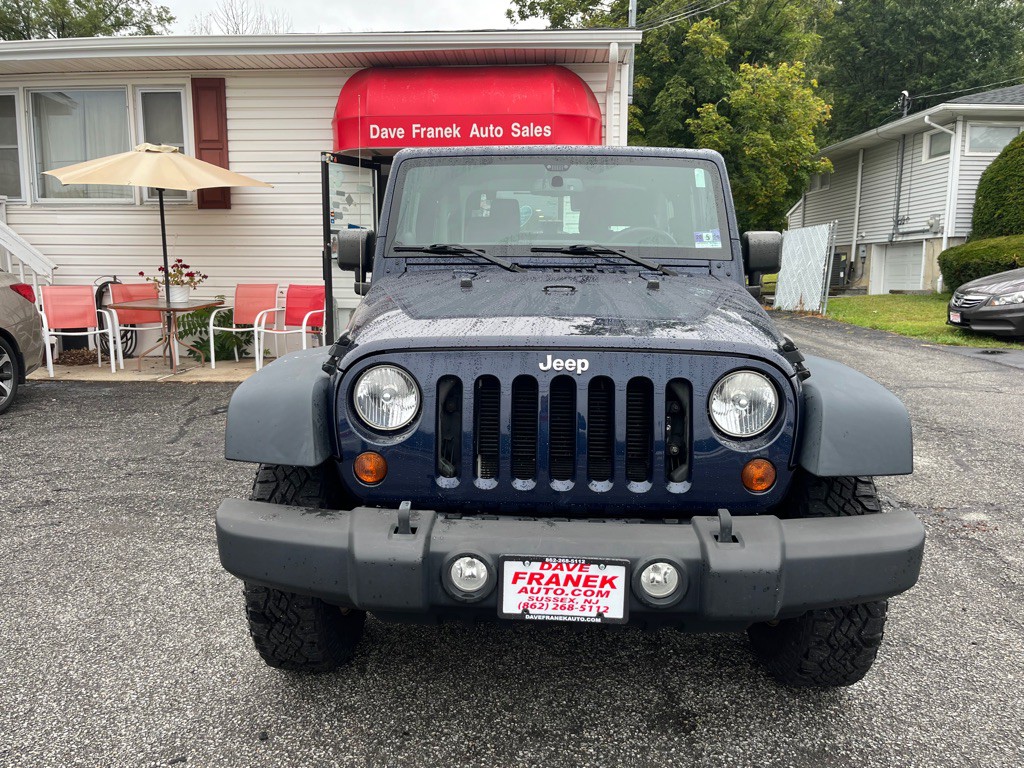 2013 Jeep Wrangler Image 4