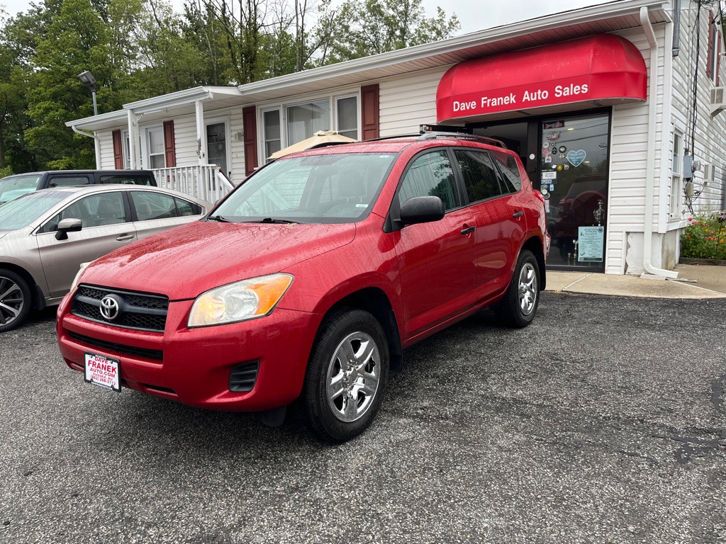 2011 Toyota Rav4 Image 2