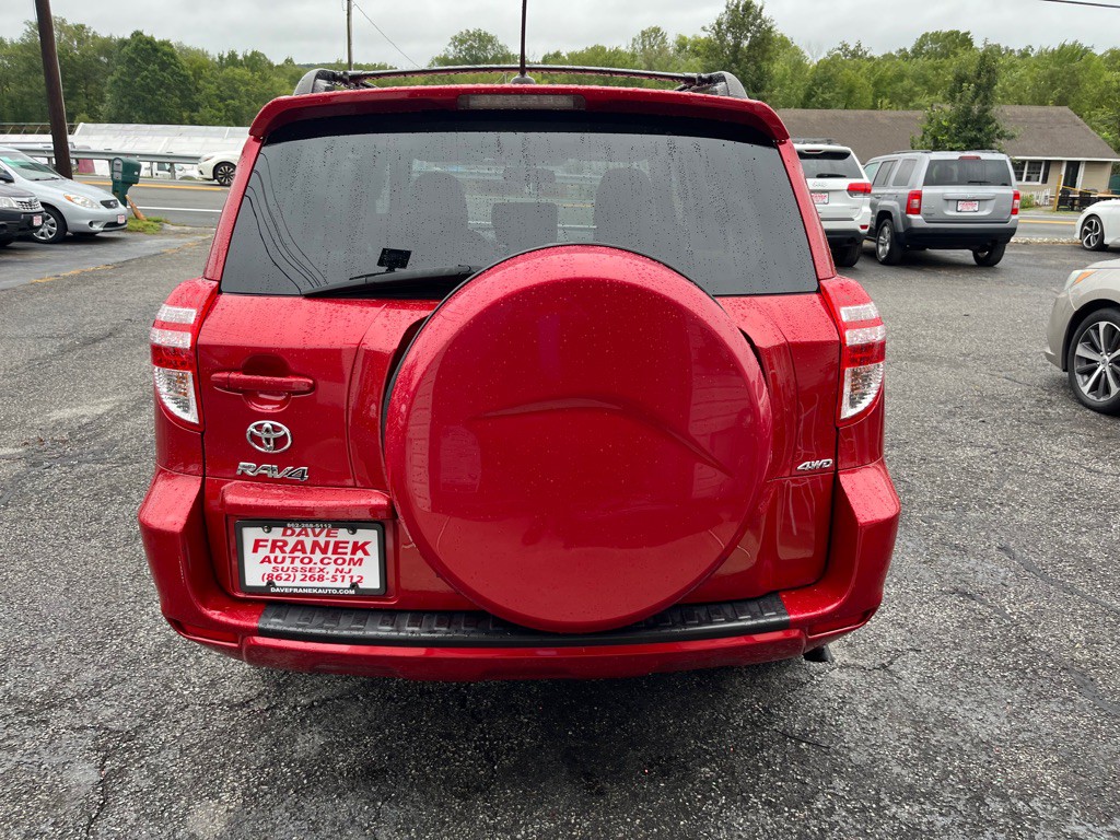 2011 Toyota Rav4 Image 7
