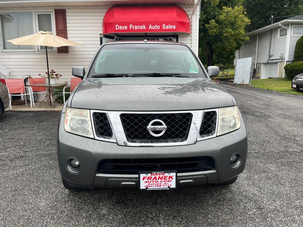 2008 Nissan Pathfinder Image 4
