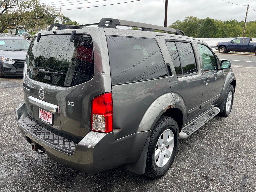 2008 Nissan Pathfinder Image 6