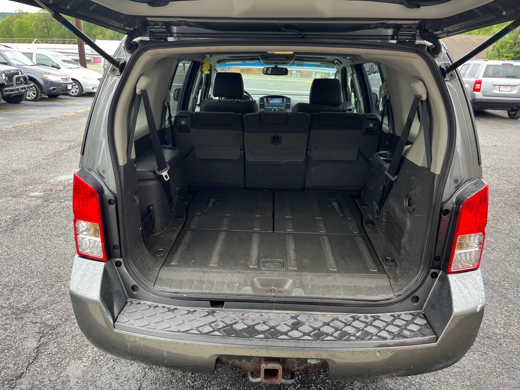 2008 Nissan Pathfinder Image 7
