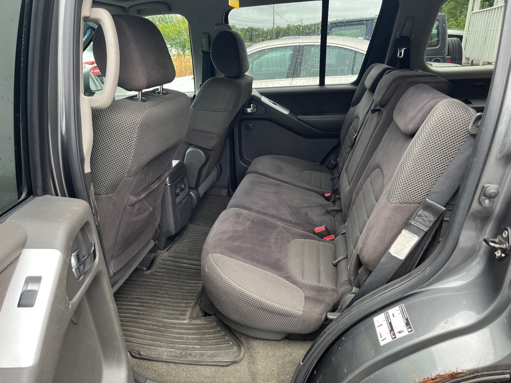2008 Nissan Pathfinder Image 11