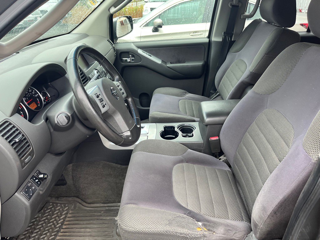 2008 Nissan Pathfinder Image 12