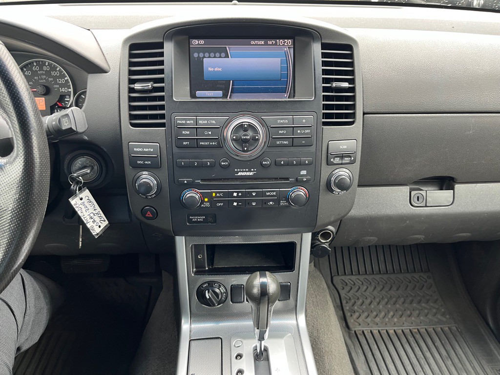 2008 Nissan Pathfinder Image 15