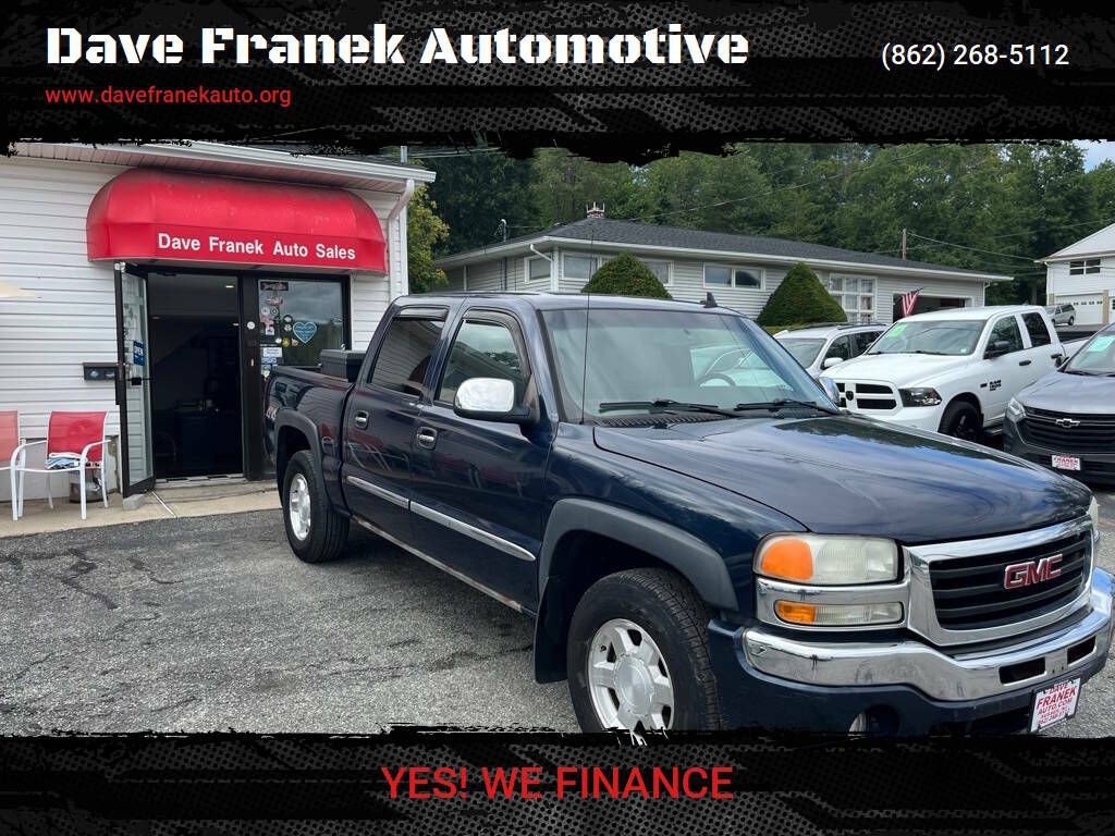 2007 GMC Sierra 1500 Image 1