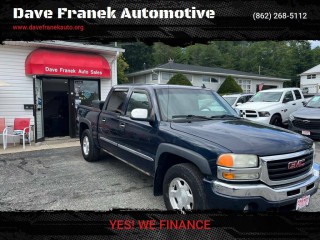 Image for 2007 GMC Sierra 1500 SLE1 ID: 6784112