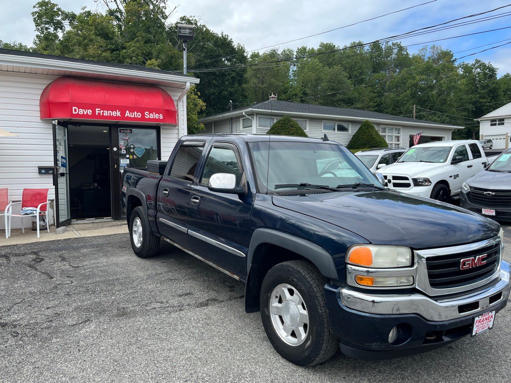 2007 GMC Sierra 1500 Image 2