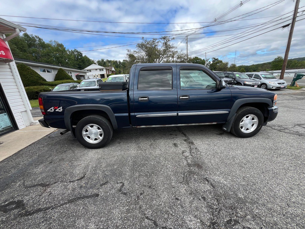 2007 GMC Sierra 1500 Image 5