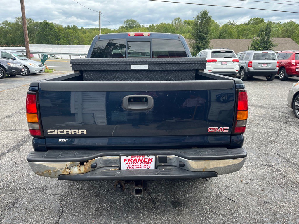 2007 GMC Sierra 1500 Image 7