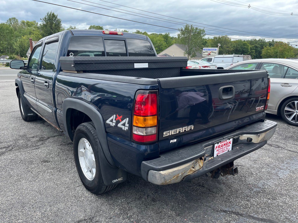 2007 GMC Sierra 1500 Image 8