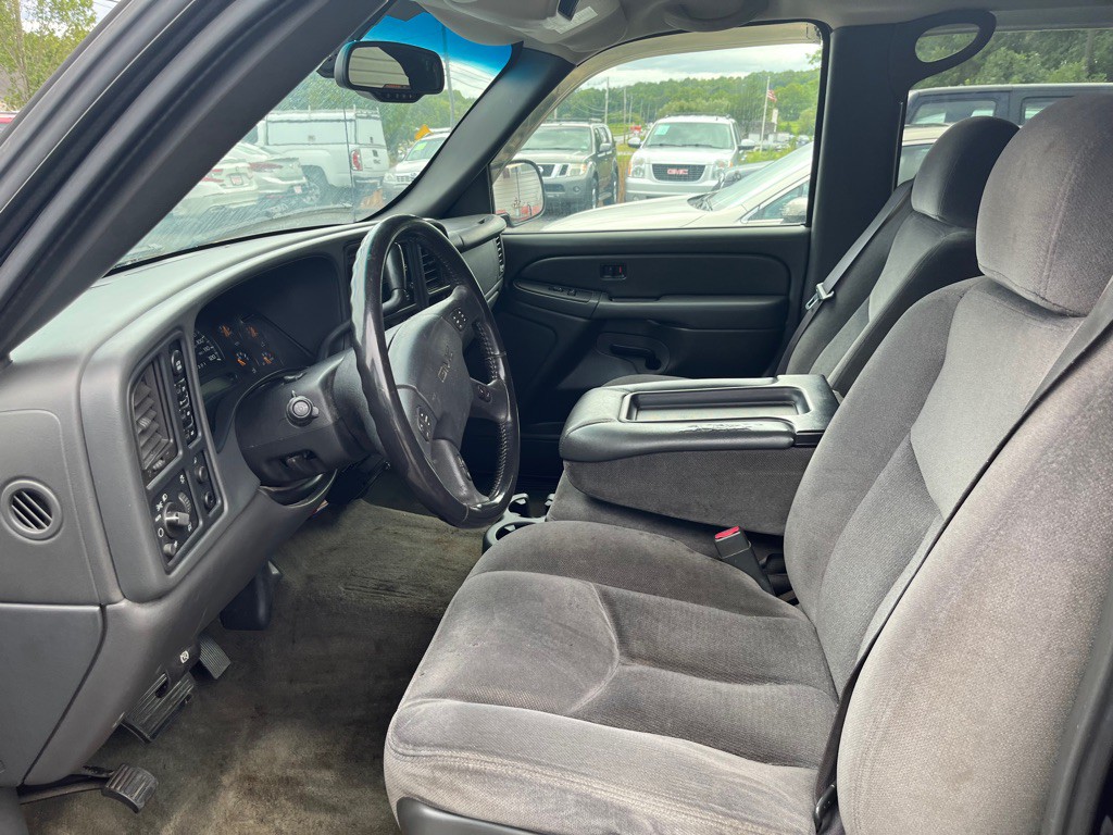 2007 GMC Sierra 1500 Image 11