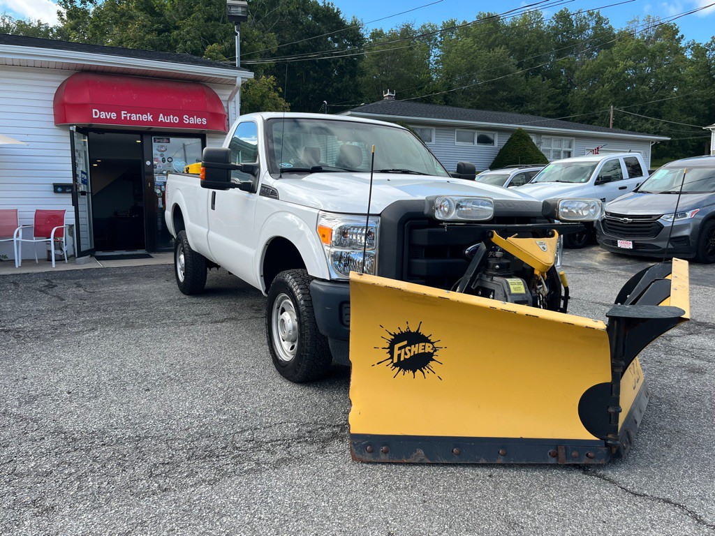 2015 Ford F-250 Image 3