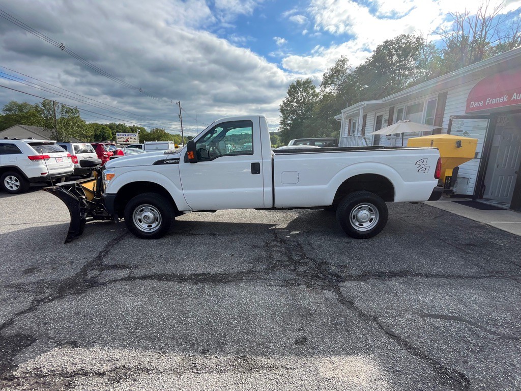 2015 Ford F-250 Image 7