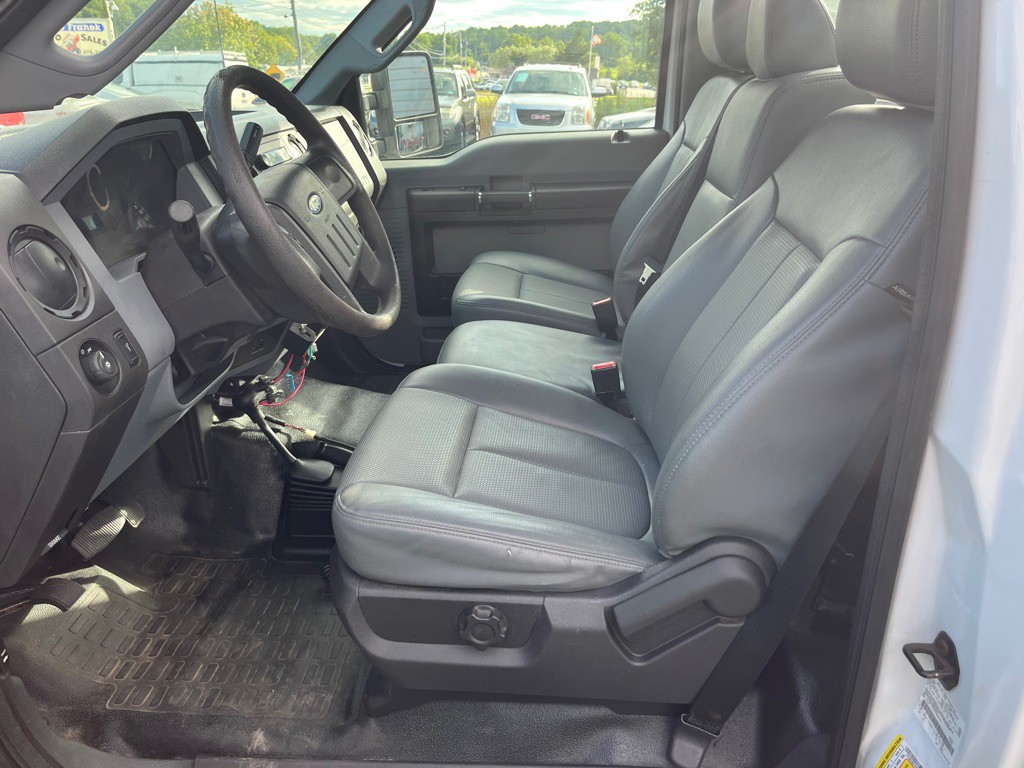 2015 Ford F-250 Image 8