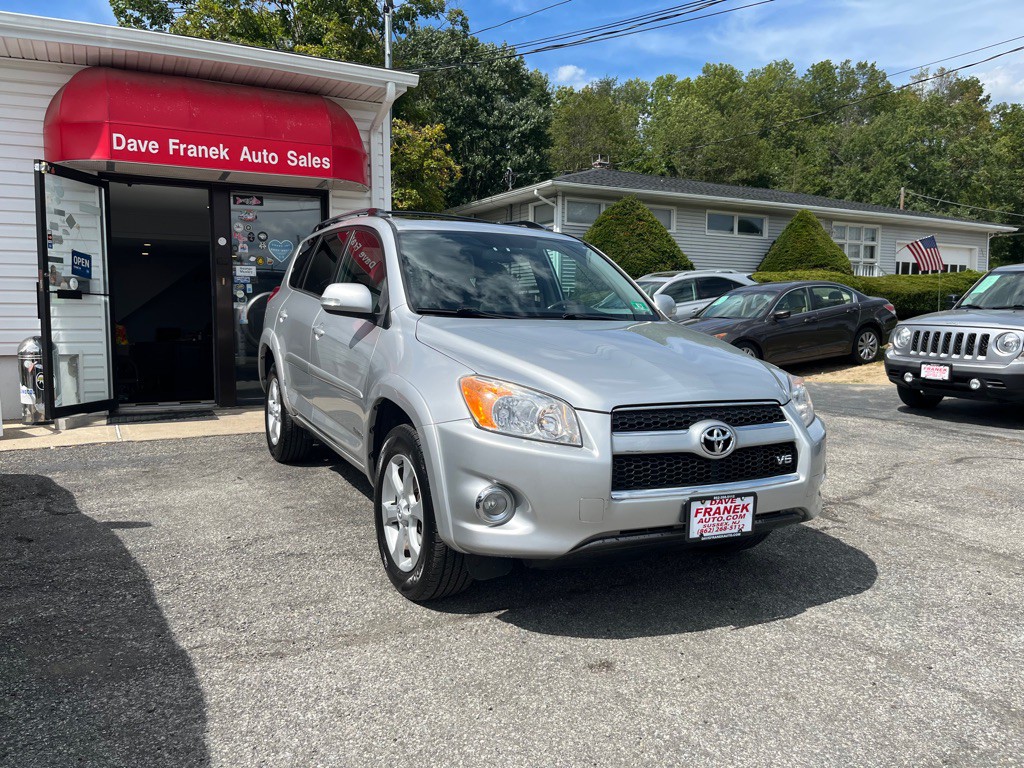 2012 Toyota Rav4 Image 2
