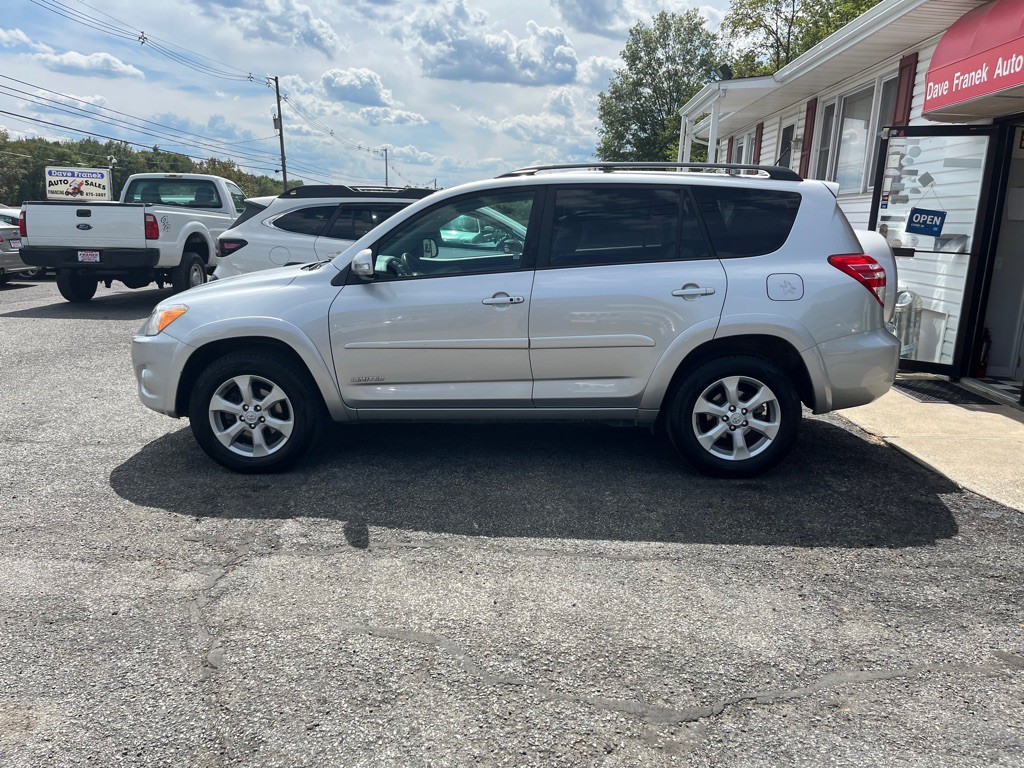 2012 Toyota Rav4 Image 3