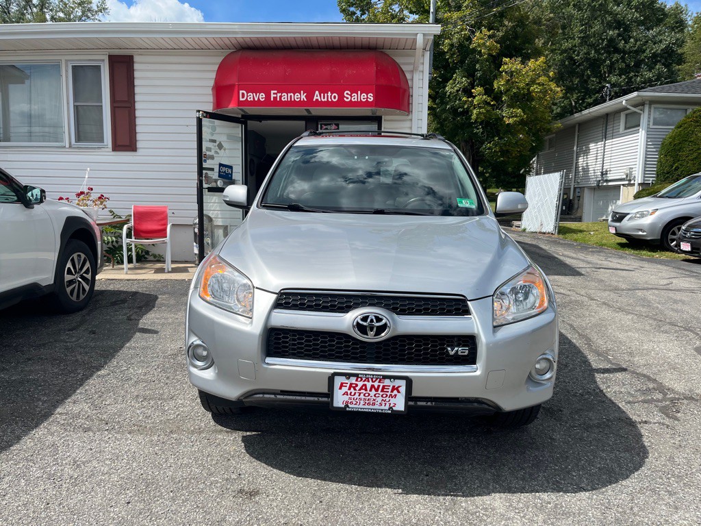 2012 Toyota Rav4 Image 4