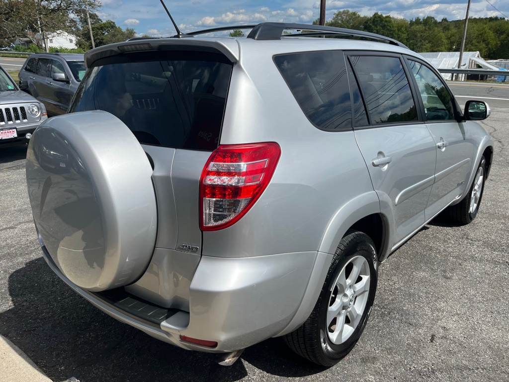 2012 Toyota Rav4 Image 5
