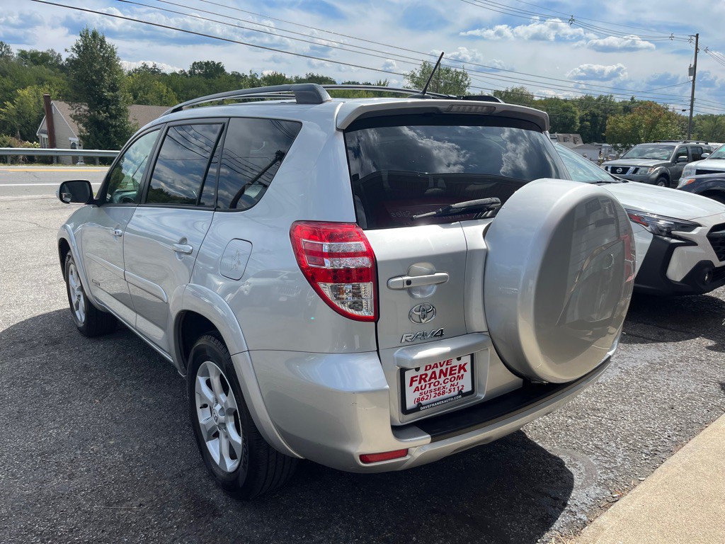 2012 Toyota Rav4 Image 8