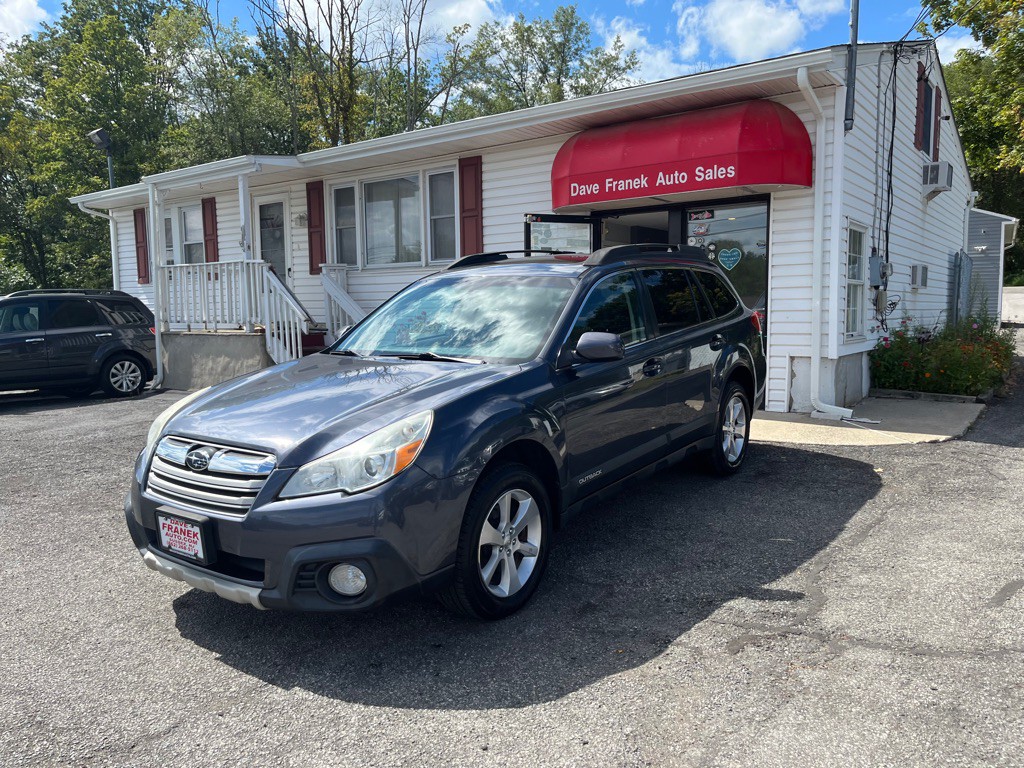 2014 Subaru Outback Image 3