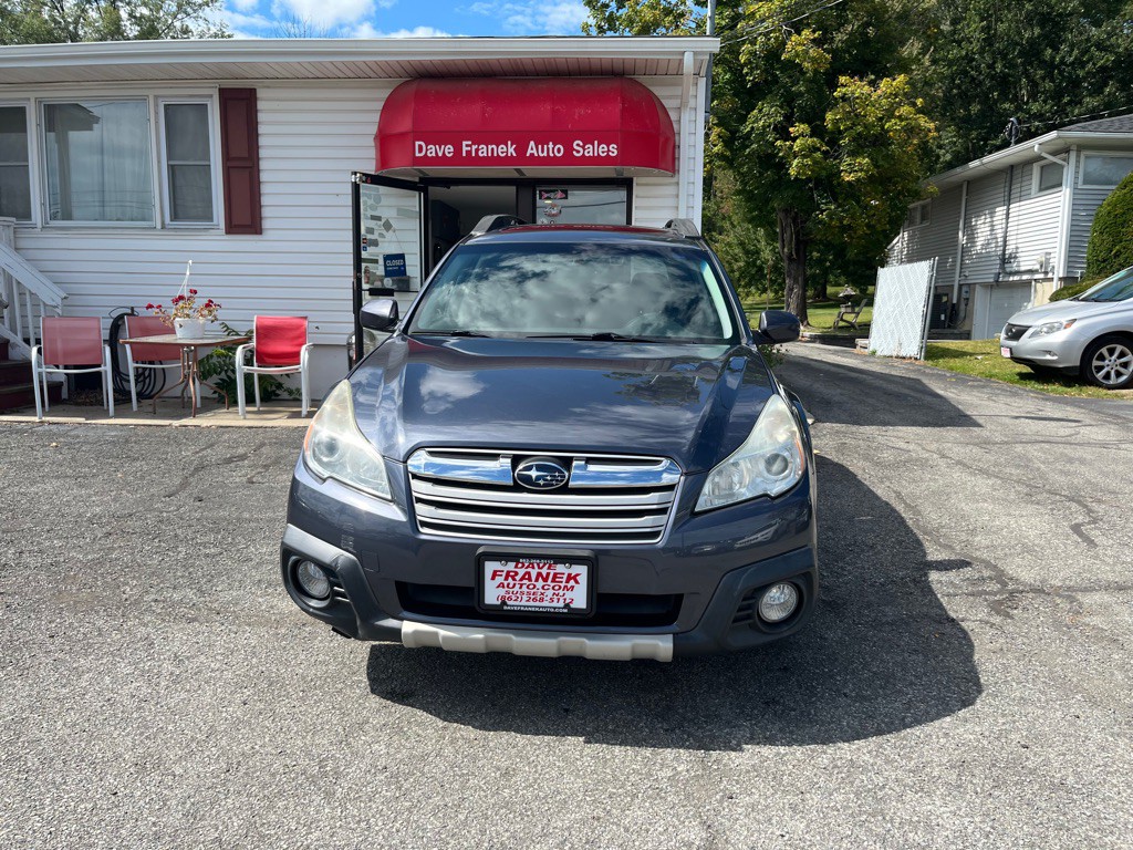 2014 Subaru Outback Image 4