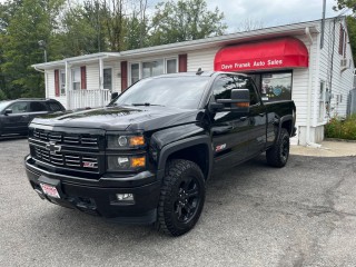 Image for 2015 Chevrolet Silverado 1500 LT Z71 ID: 6806494