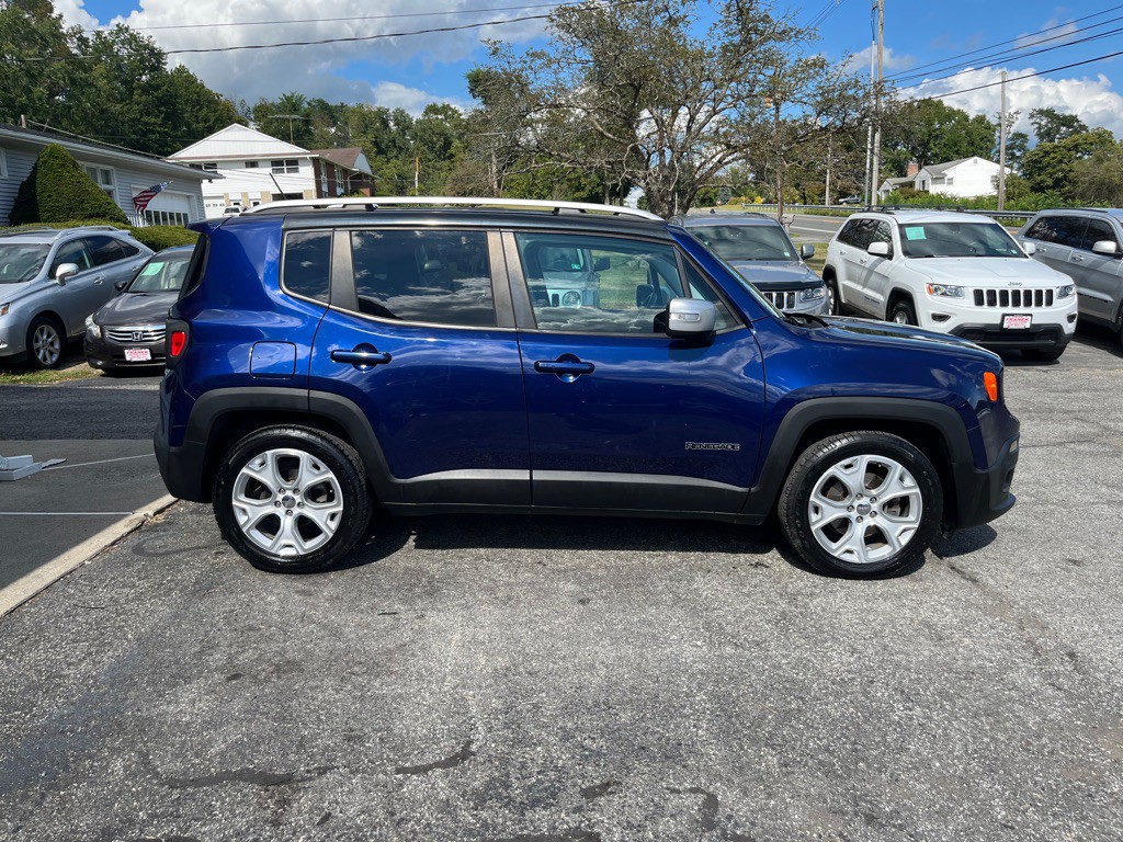 2016 Jeep Renegade Image 5