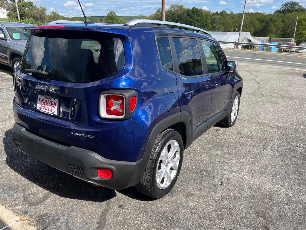 2016 Jeep Renegade Image 6