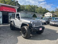 Image for 2014 Jeep Wrangler Sport ID: 6806497