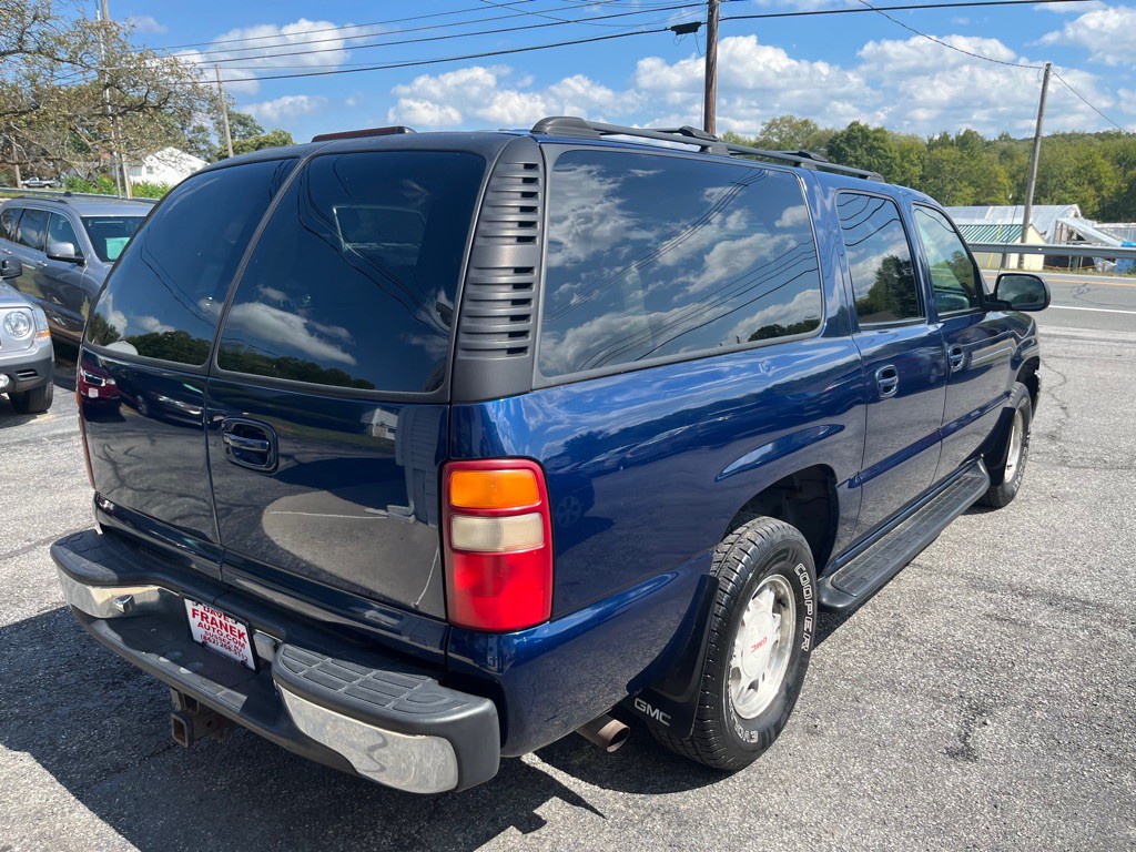 2001 GMC Yukon Image 5