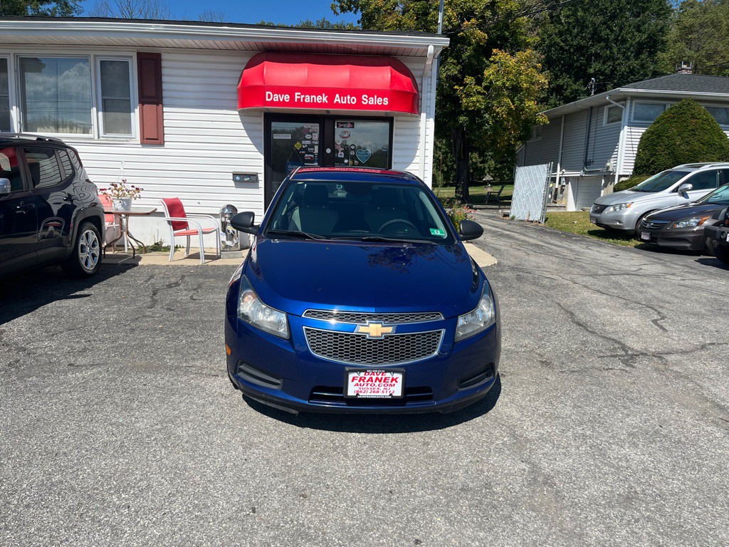 2012 Chevrolet Cruze Image 5
