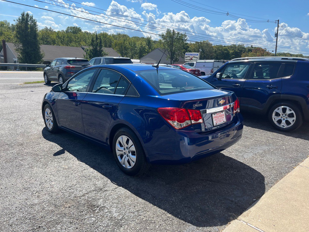 2012 Chevrolet Cruze Image 6