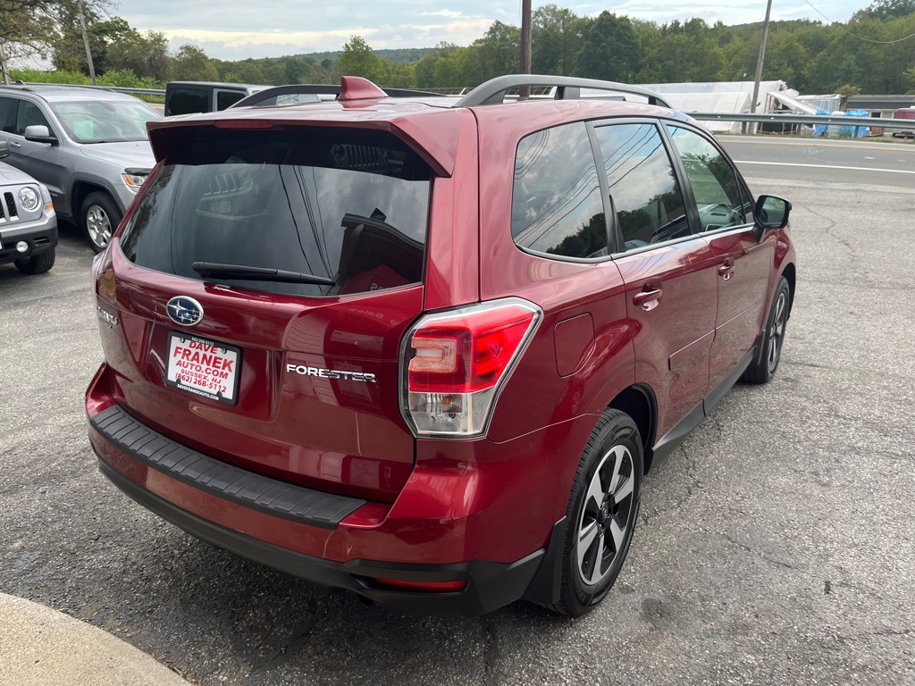 2018 Subaru Forester Image 6