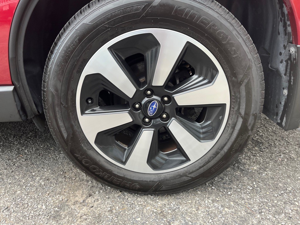 2018 Subaru Forester Image 10