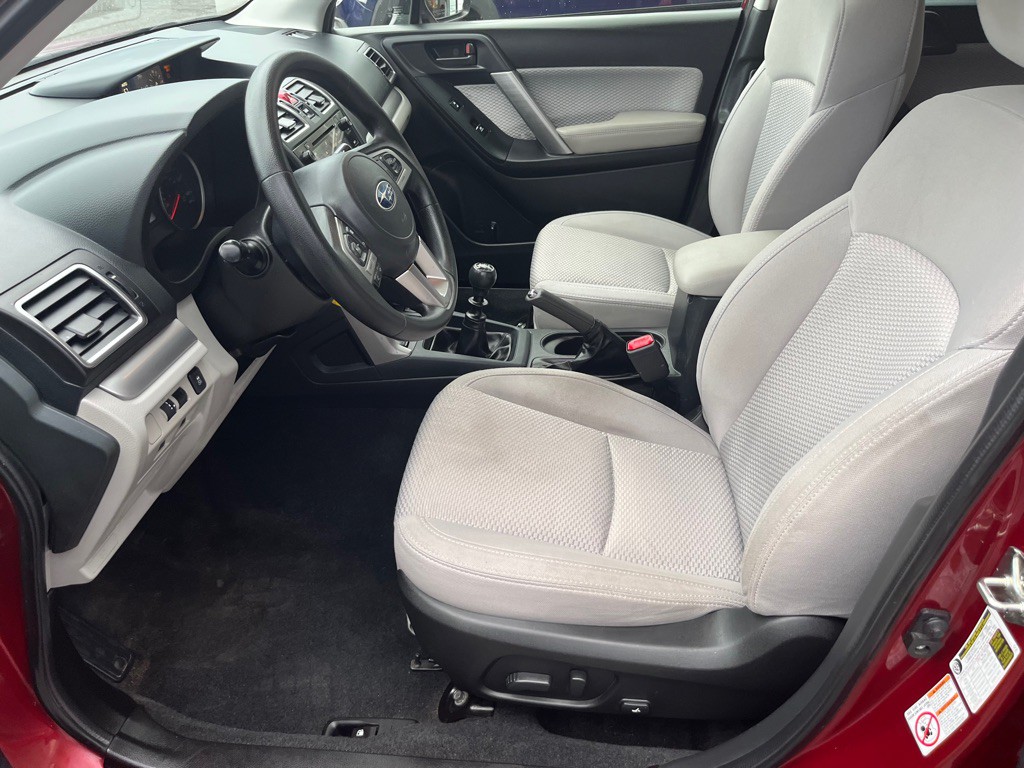 2018 Subaru Forester Image 12