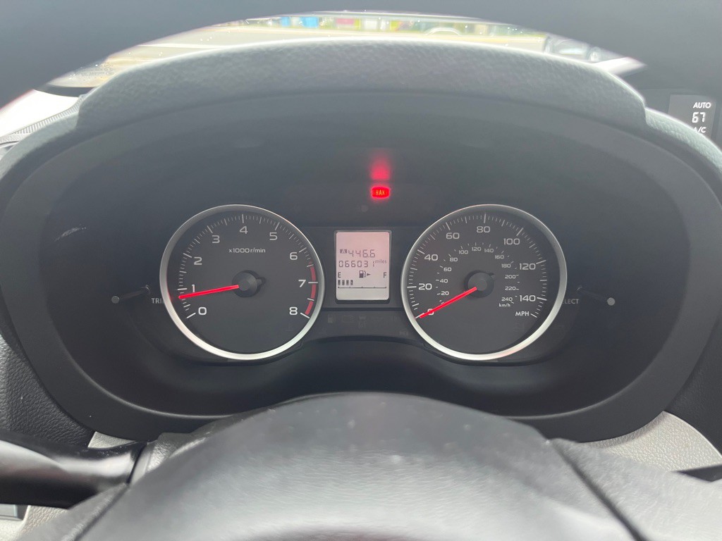 2018 Subaru Forester Image 17