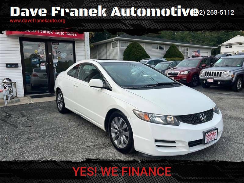 2009 Honda Civic Image 1