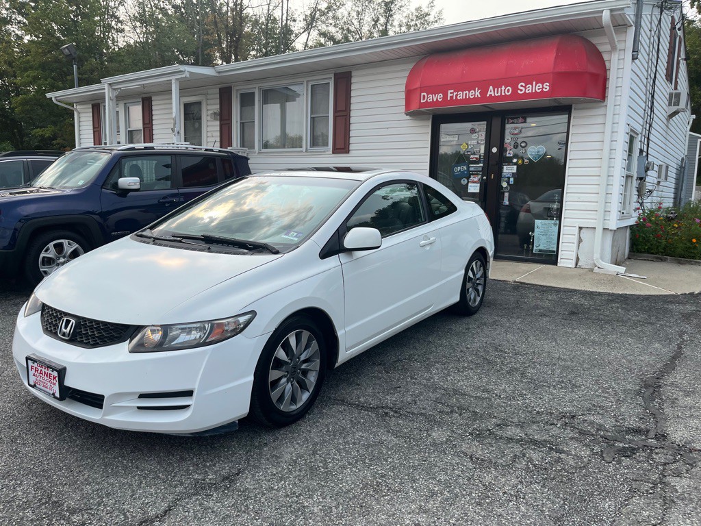 2009 Honda Civic Image 2